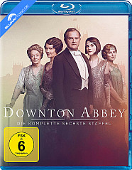 Downton Abbey - Staffel 6 (Neuauflage) Blu-ray