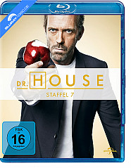 Dr. House - Die komplette siebte Staffel Blu-ray