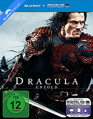 Dracula Untold (2014) (Limited Steelbook Edition) (Blu-ray + UV Copy) Blu-ray