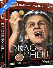 Drag Me to Hell (Limited Mediabook Edition) (Cover C) Blu-ray
