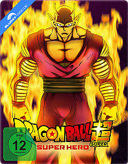 Dragonball Super: Super Hero - The Movie 4K (Limited Steelbook Edition) (4K UHD + Blu-ray) Blu-ray