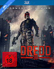Dredd 3D (Blu-ray 3D) Blu-ray