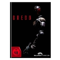 Dredd K Limited Mediabook Edition Cover B K Uhd Blu Ray Blu Ray