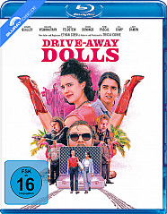 Drive-Away Dolls Blu-ray