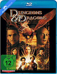 Dungeons & Dragons Blu-ray