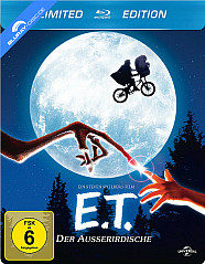 E.T. - Der Ausserirdische (Limited Steelbook Edition) Blu-ray
