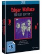 Edgar Wallace (Edition 3) Blu-ray