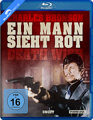 Ein Mann sieht rot - Death Wish (Neugeprüfte Auflage) Blu-ray