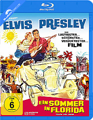 Ein Sommer in Florida (1962) Blu-ray