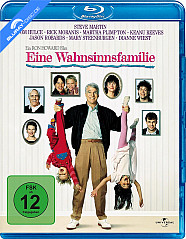 Eine Wahnsinnsfamilie (1989) Blu-ray