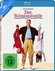 Eine Wahnsinnsfamilie (1989) (Neuauflage) Blu-ray