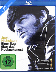 Einer flog über das Kuckucksnest (Special Edition) Blu-ray