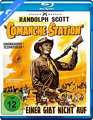 Einer gibt nicht auf (Classic Western) Blu-ray
