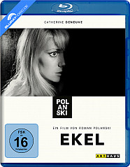 Ekel (1965) Blu-ray