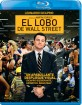 El Lobo de Wall Street (ES Import) Blu-ray