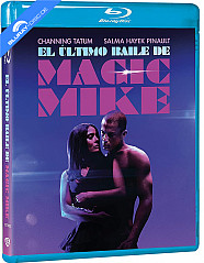 El Último Baile de Magic Mike (ES Import) Blu-ray