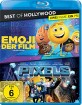 Emoji - Der Film + Pixels (2015) (Best of Hollywood Collection) Blu-ray