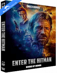 Enter the Hitman (Limited Mediabook Edition) (Cover B) Blu-ray