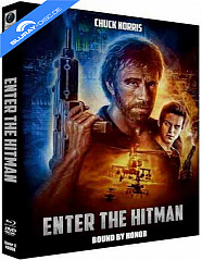 Enter the Hitman (Limited Mediabook Edition) (Cover C) Blu-ray