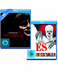 Es (1990) + Annabelle (2014) (Doppelpack) Blu-ray