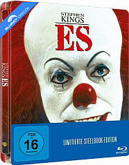 Stephen Kings Es (1990) (Limited Steelbook Edition) Blu-ray