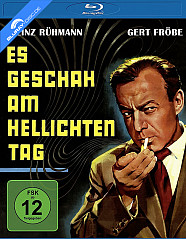 Es geschah am hellichten Tag (1958) (Remastered Version) Blu-ray