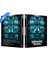 Escape Plan (Limited Mediabook Edition) (Cover C) Blu-ray