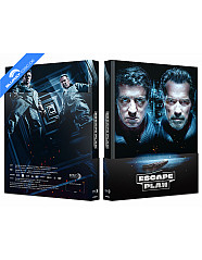 Escape Plan (Wattierte Limited Mediabook Edition) Blu-ray