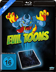 Evil Toons (2. Neuauflage) Blu-ray