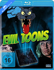 Evil Toons Blu-ray