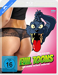Evil Toons (Neuauflage) Blu-ray