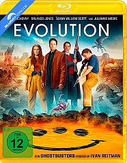 Evolution (2001) Blu-ray