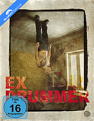 Ex Drummer (Limited Mediabook Edition) Blu-ray