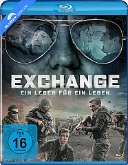 Exchange - Ein Leben für ein Leben Blu-ray