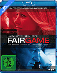Fair Game (2010) Blu-ray