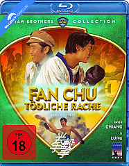 Fan Chu - Tödliche Rache: Duel of Fists (Shaw Brothers Collection) Blu-ray