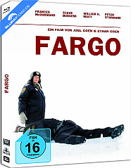 Fargo (1996) - Filmconfect Essentials (Limited Mediabook Edition) Blu-ray