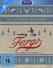 Fargo: Die komplette erste Staffel Blu-ray