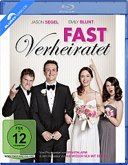 Fast verheiratet (Neuauflage) Blu-ray