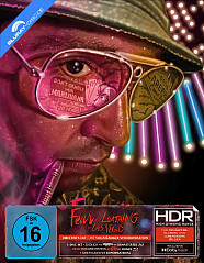 Fear and Loathing in Las Vegas 4K (Special Edition) (4K UHD + Blu-ray + Bonus Blu-ray) Blu-ray