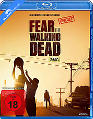 Fear the Walking Dead - Die komplette erste Staffel Blu-ray