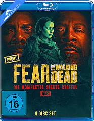 Fear the Walking Dead - Die komplette siebte Staffel Blu-ray