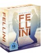 Federico Fellini Edition (9-Filme Set) Blu-ray