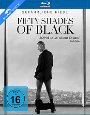 Fifty Shades of Black - Gefährliche Hiebe Blu-ray
