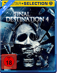 Final Destination 4 3D (Classic 3D) Blu-ray