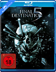 Final Destination 5 (2011) Blu-ray