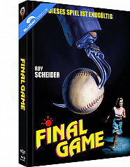 Final Game - Die Killerkralle - 2-Disc Limited Collector‘s Edition Nr. 68 (Limited Mediabook Edition) (Cover A) Blu-ray