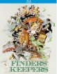 Finders Keepers (1984) (Region A - US Import ohne dt. Ton) Blu-ray