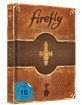 Firefly - Die komplette Serie (Limited Mediabook Edition) Blu-ray