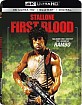 First Blood 4K (4K UHD + Blu-ray + Digital Copy) (US Import ohne dt. Ton) Blu-ray